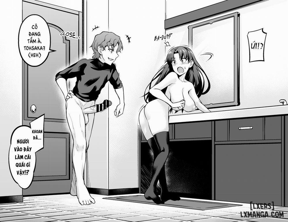 Tuyển Tập Fate Ankoman Shinji Matou trang 4