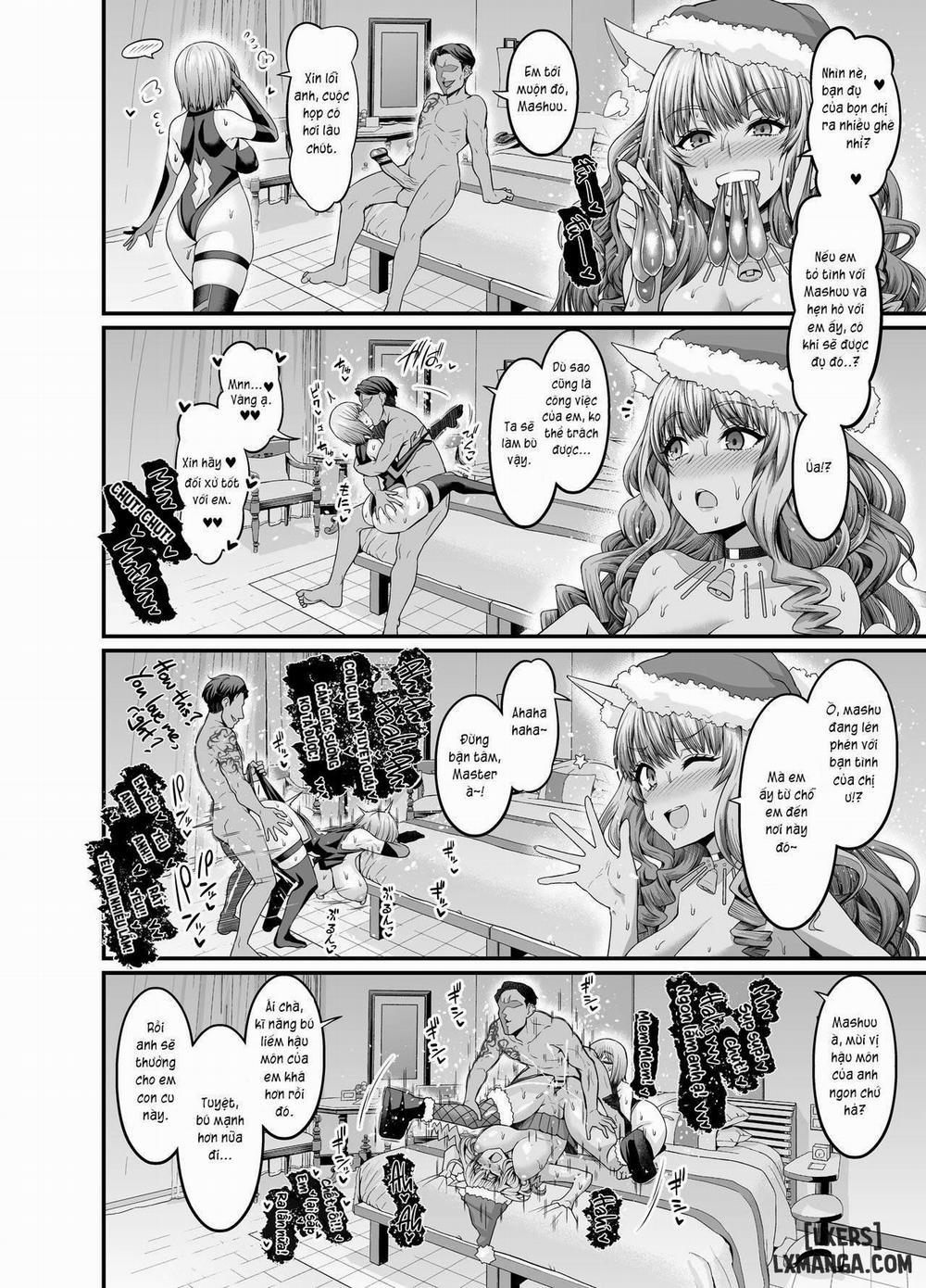 Tuyển Tập Fate Ankoman Suzuka 0 Mashuu trang 2