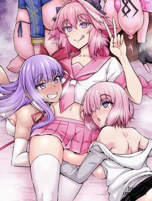 Đọc truyện tranh Tuyển Tập Fate Ankoman