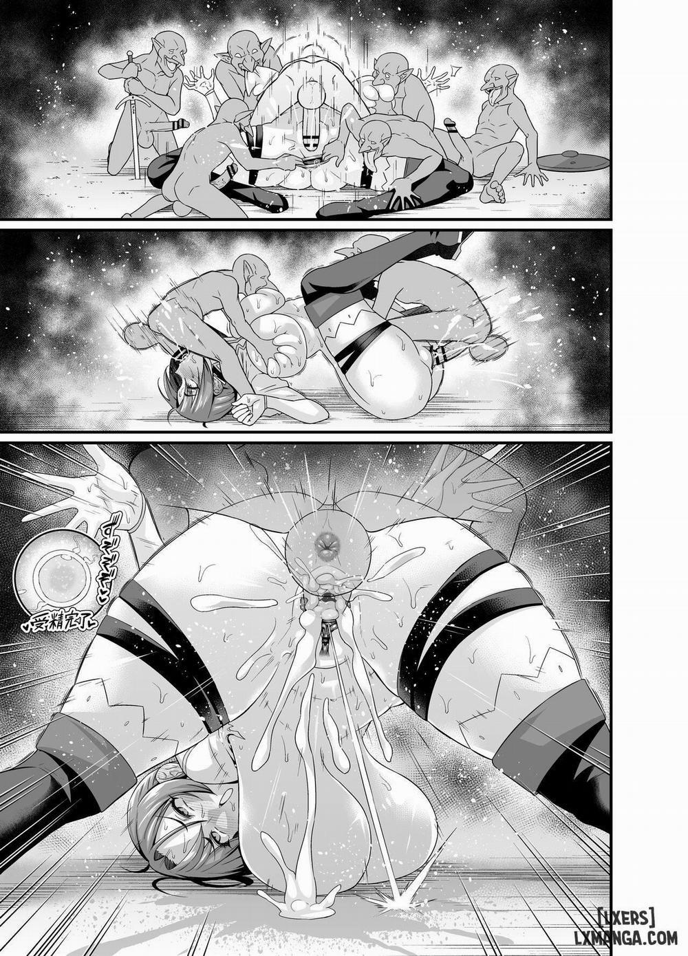 Tuyển Tập Fate Ankoman Zettai ni Goblin nanka ni Makenai Boudica trang 1