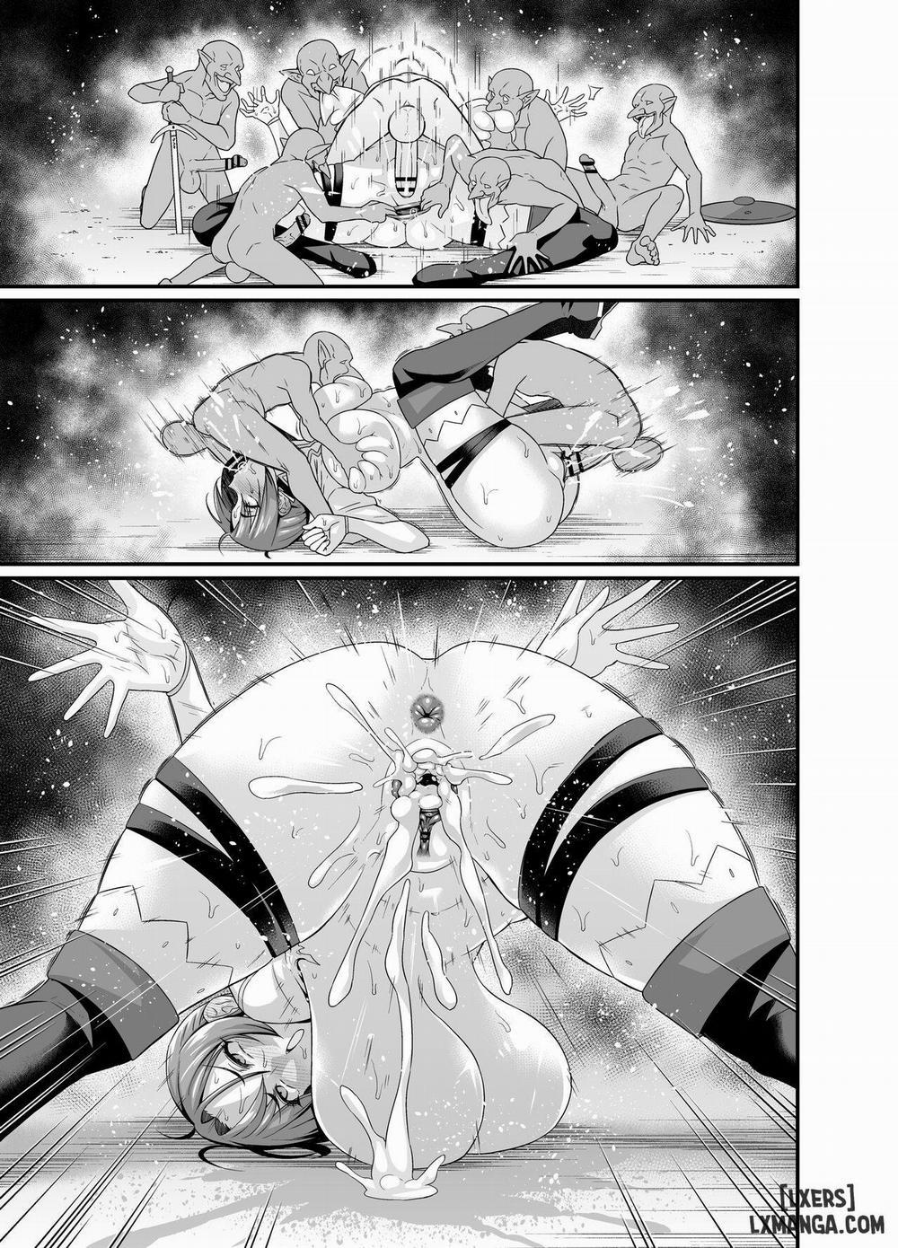 Tuyển Tập Fate Ankoman Zettai ni Goblin nanka ni Makenai Boudica trang 3