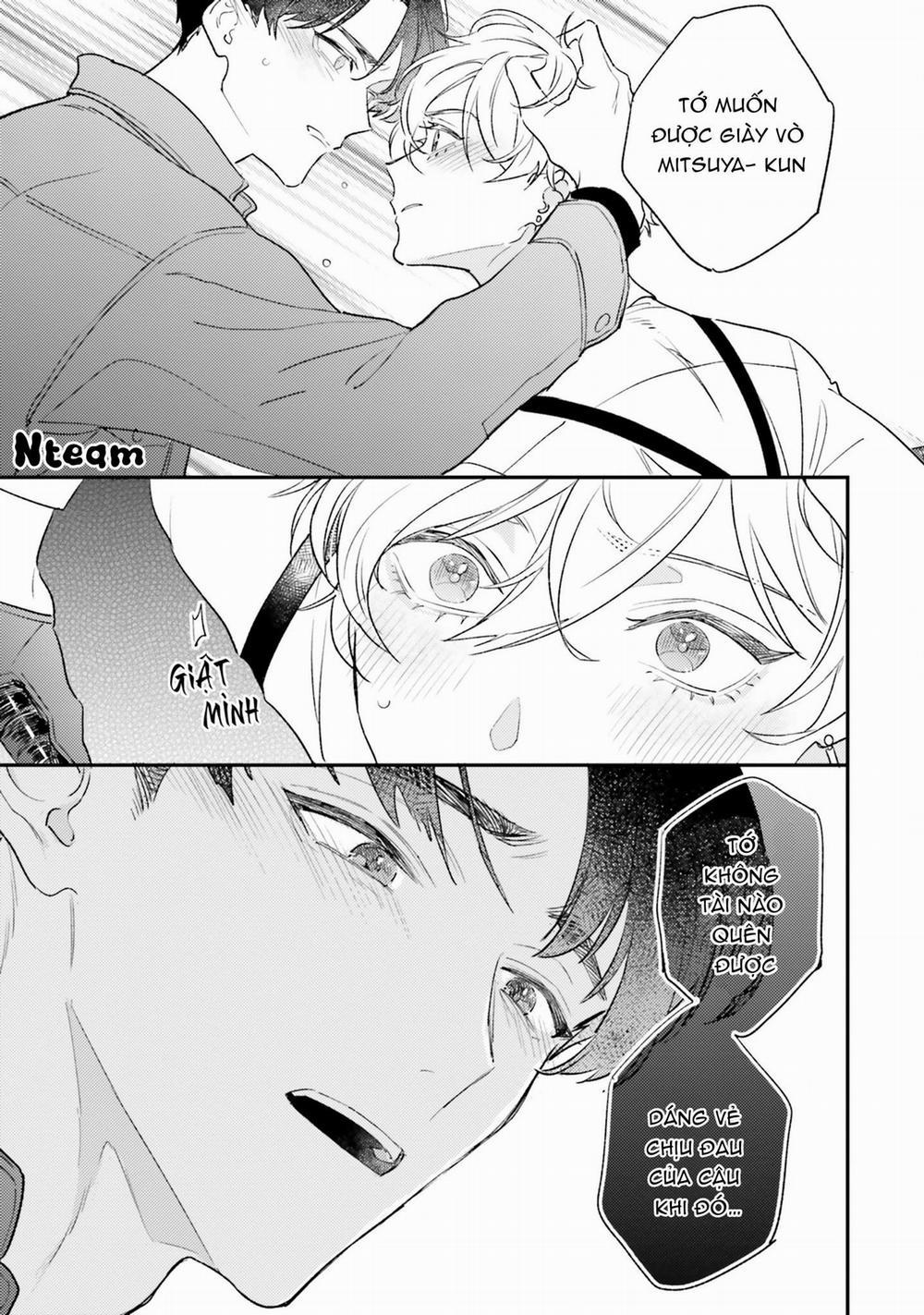 Tuyển tập Fetish Bl 1 trang 15