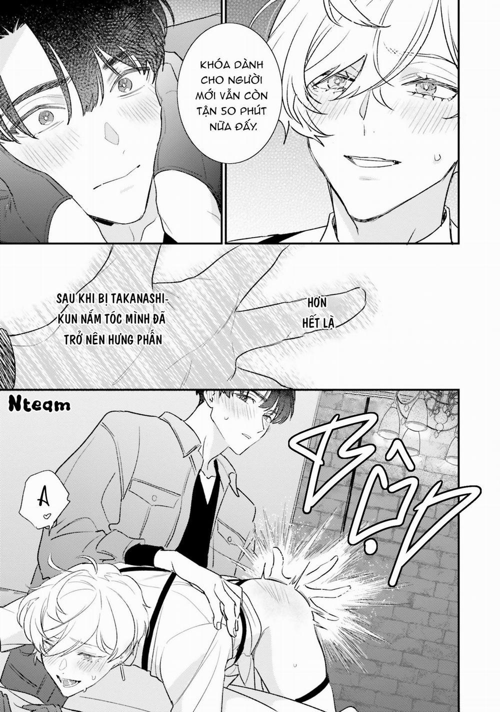 Tuyển tập Fetish Bl 1 trang 17