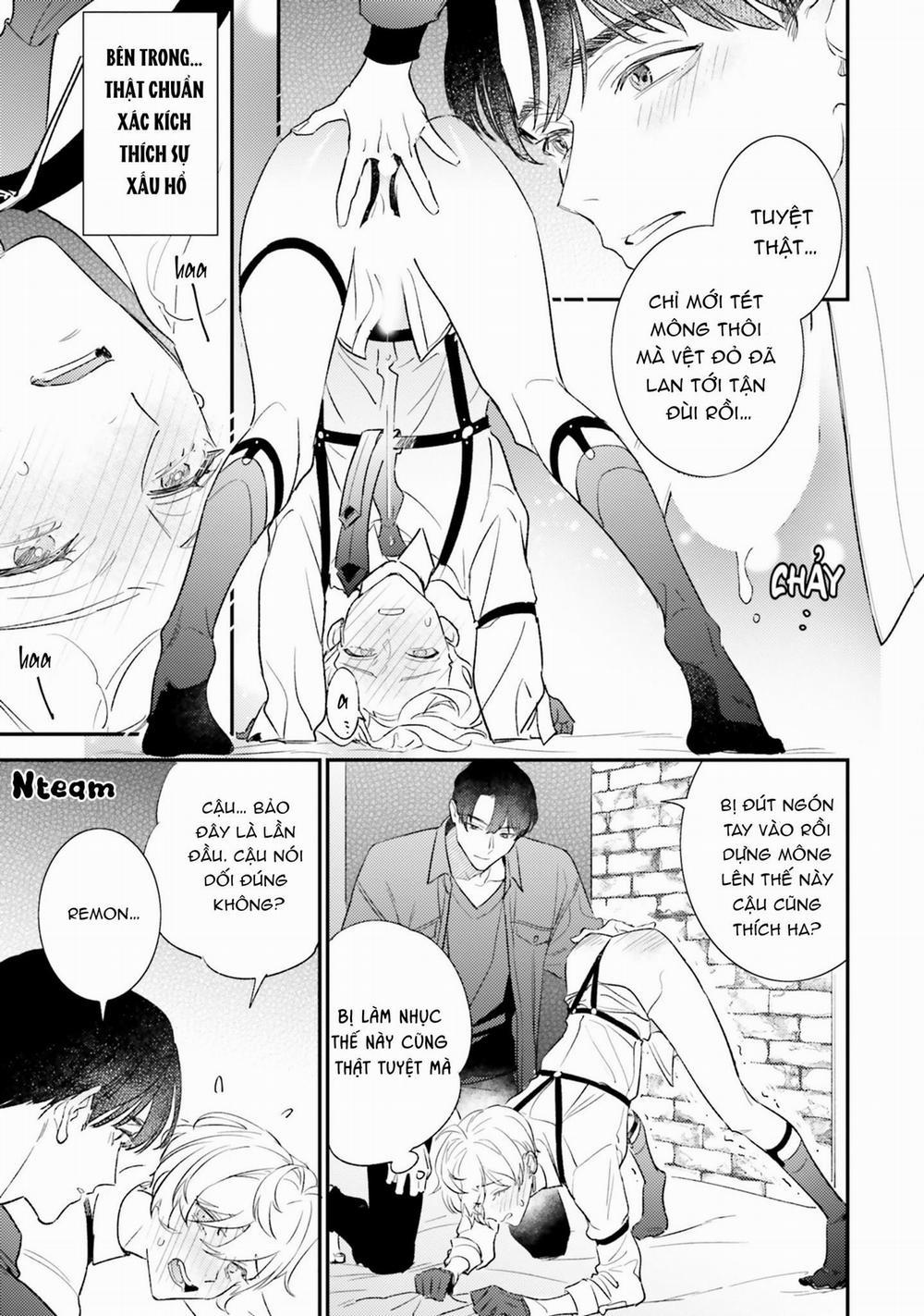 Tuyển tập Fetish Bl 1 trang 19