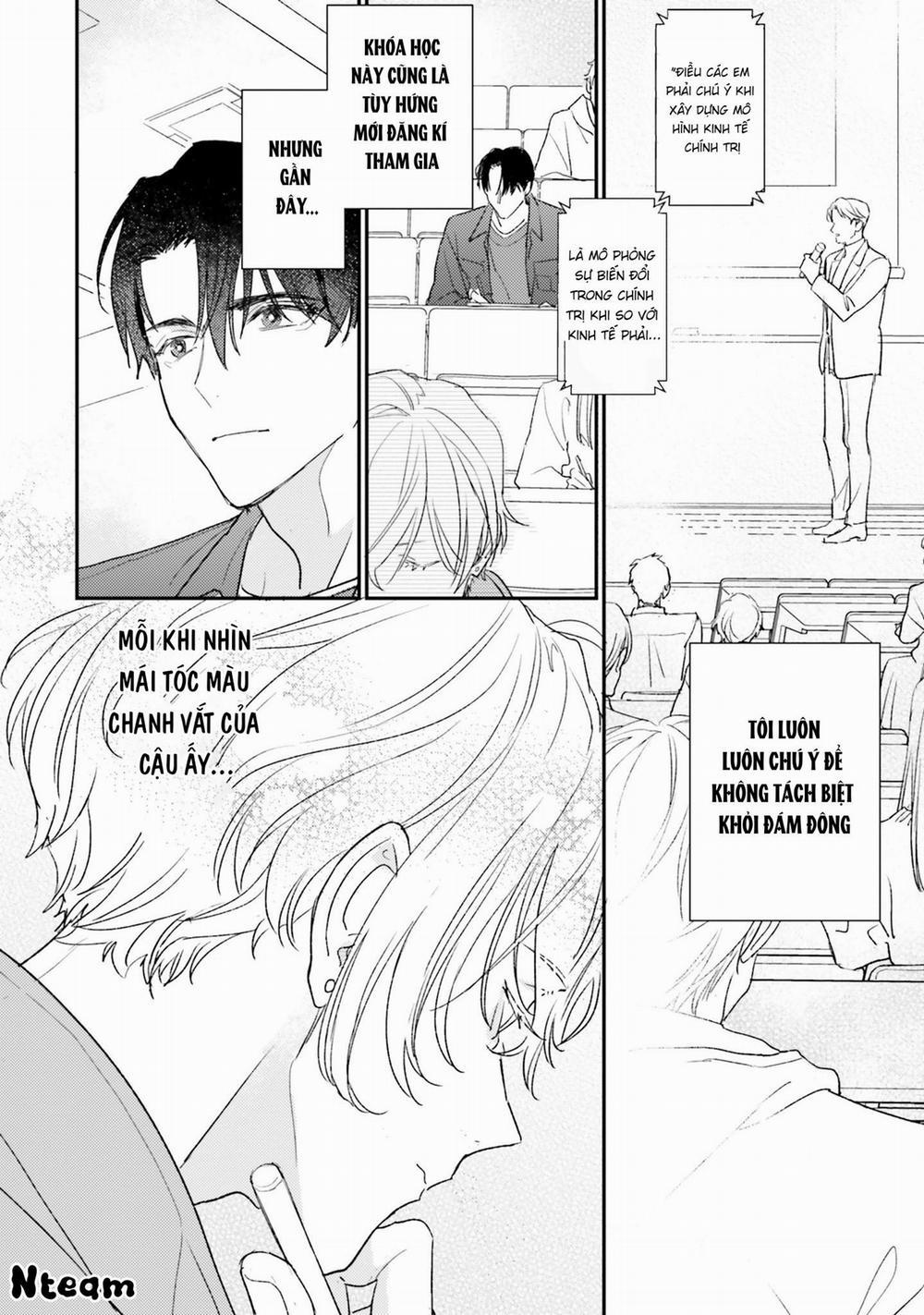 Tuyển tập Fetish Bl 1 trang 2