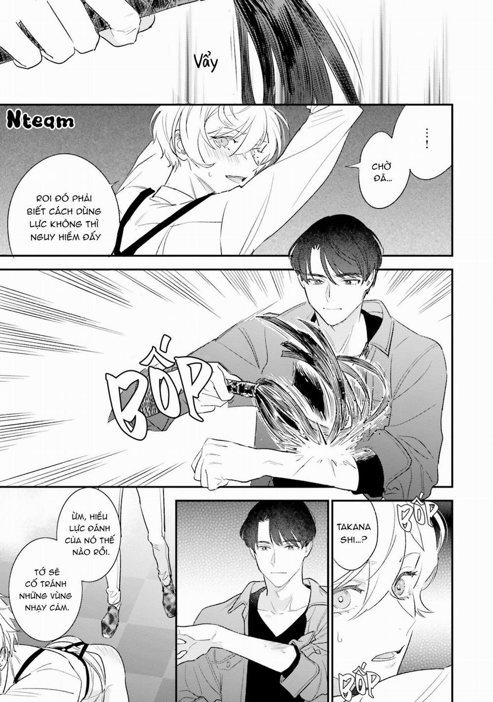 Tuyển tập Fetish Bl 1 trang 21