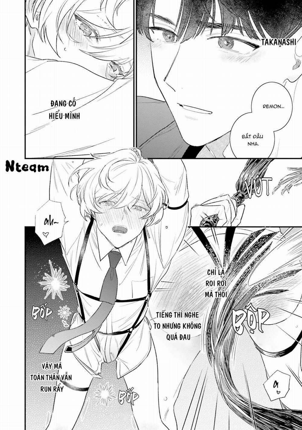 Tuyển tập Fetish Bl 1 trang 22