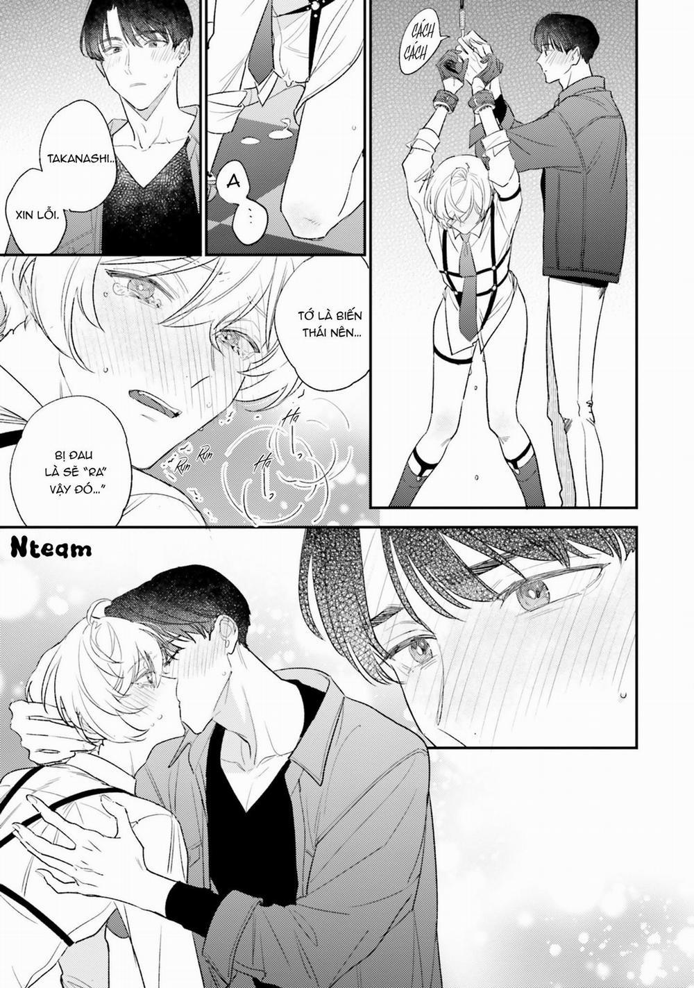 Tuyển tập Fetish Bl 1 trang 25