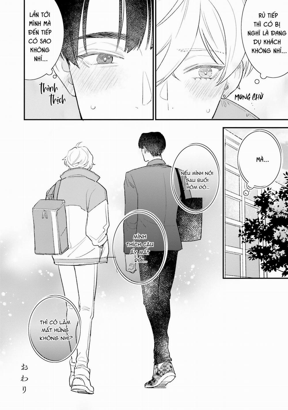 Tuyển tập Fetish Bl 1 trang 28