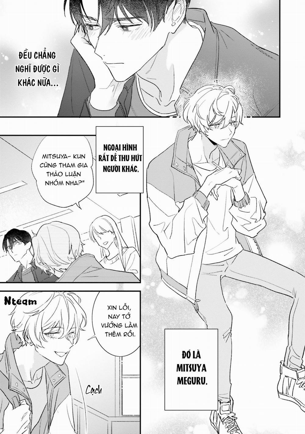 Tuyển tập Fetish Bl 1 trang 3