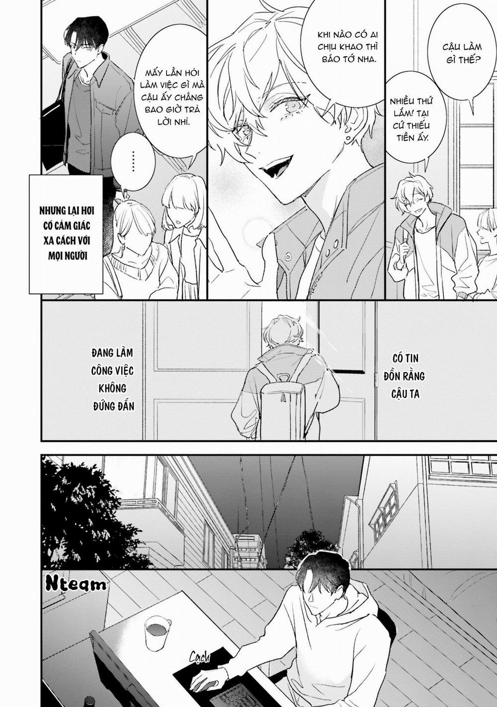 Tuyển tập Fetish Bl 1 trang 4