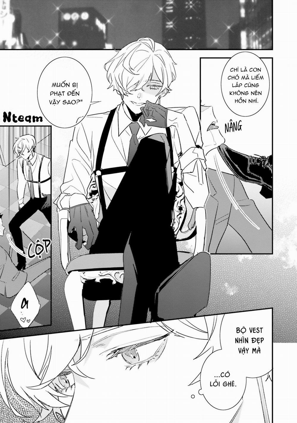 Tuyển tập Fetish Bl 1 trang 7