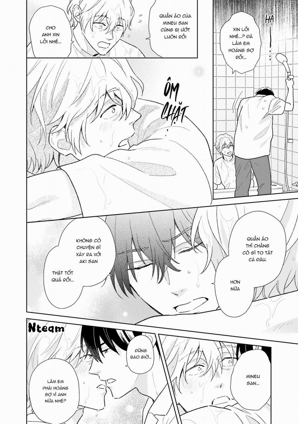 Tuyển tập Fetish Bl 2 trang 10