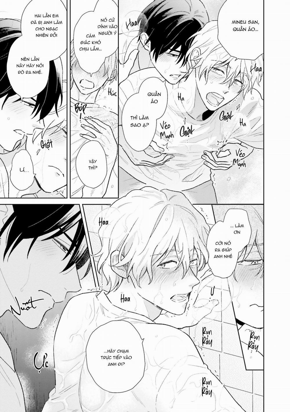 Tuyển tập Fetish Bl 2 trang 13