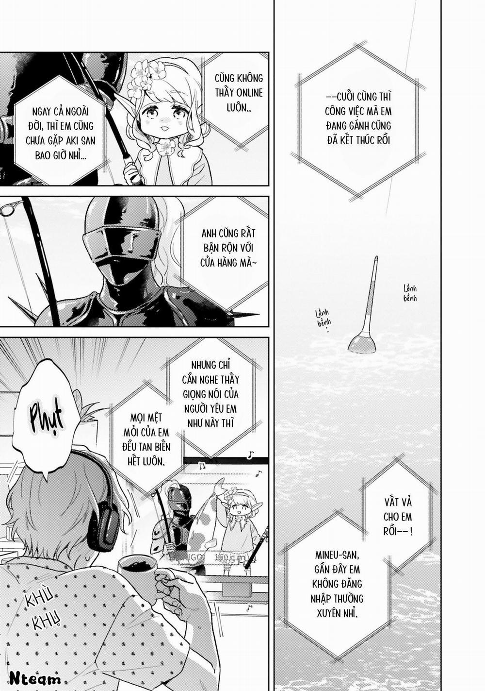 Tuyển tập Fetish Bl 2 trang 3