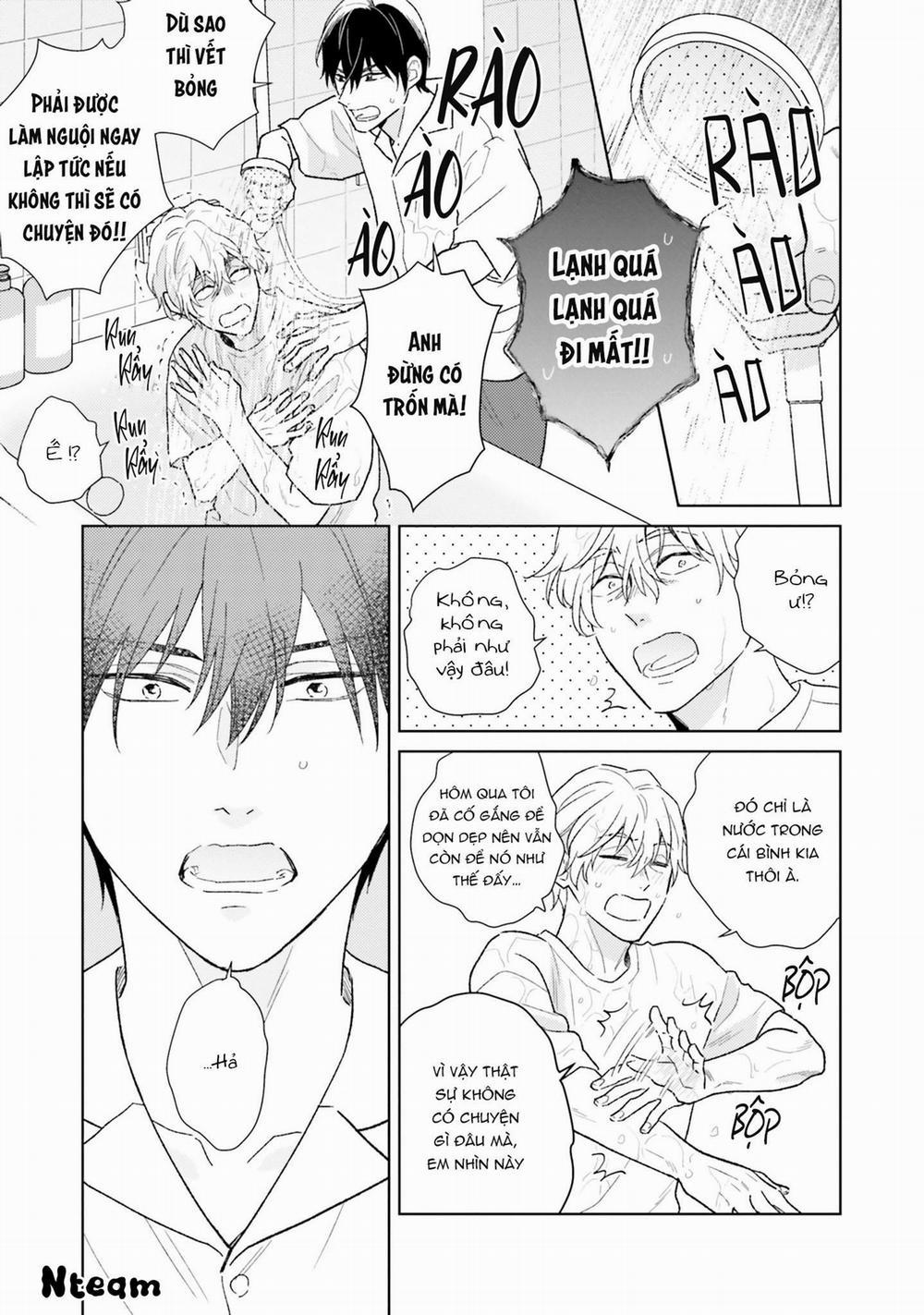 Tuyển tập Fetish Bl 2 trang 9