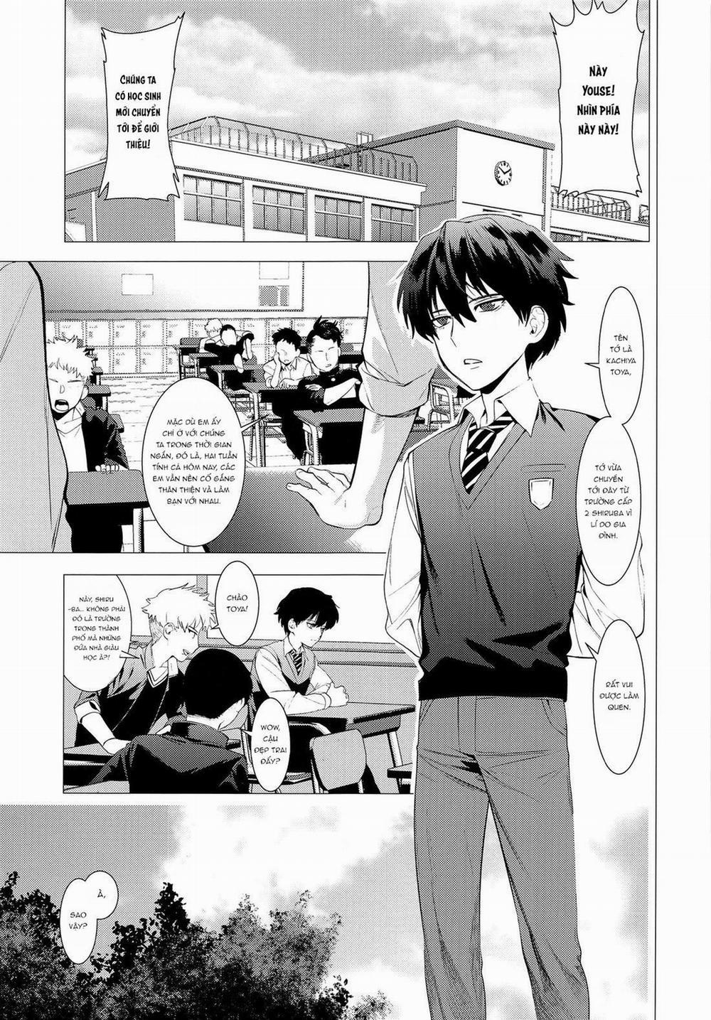 Tuyển Tập Gangbang 100 trang 2