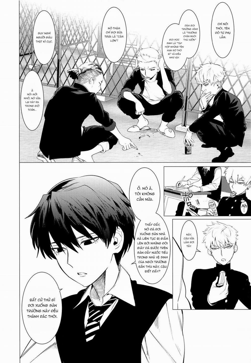 Tuyển Tập Gangbang 100 trang 3