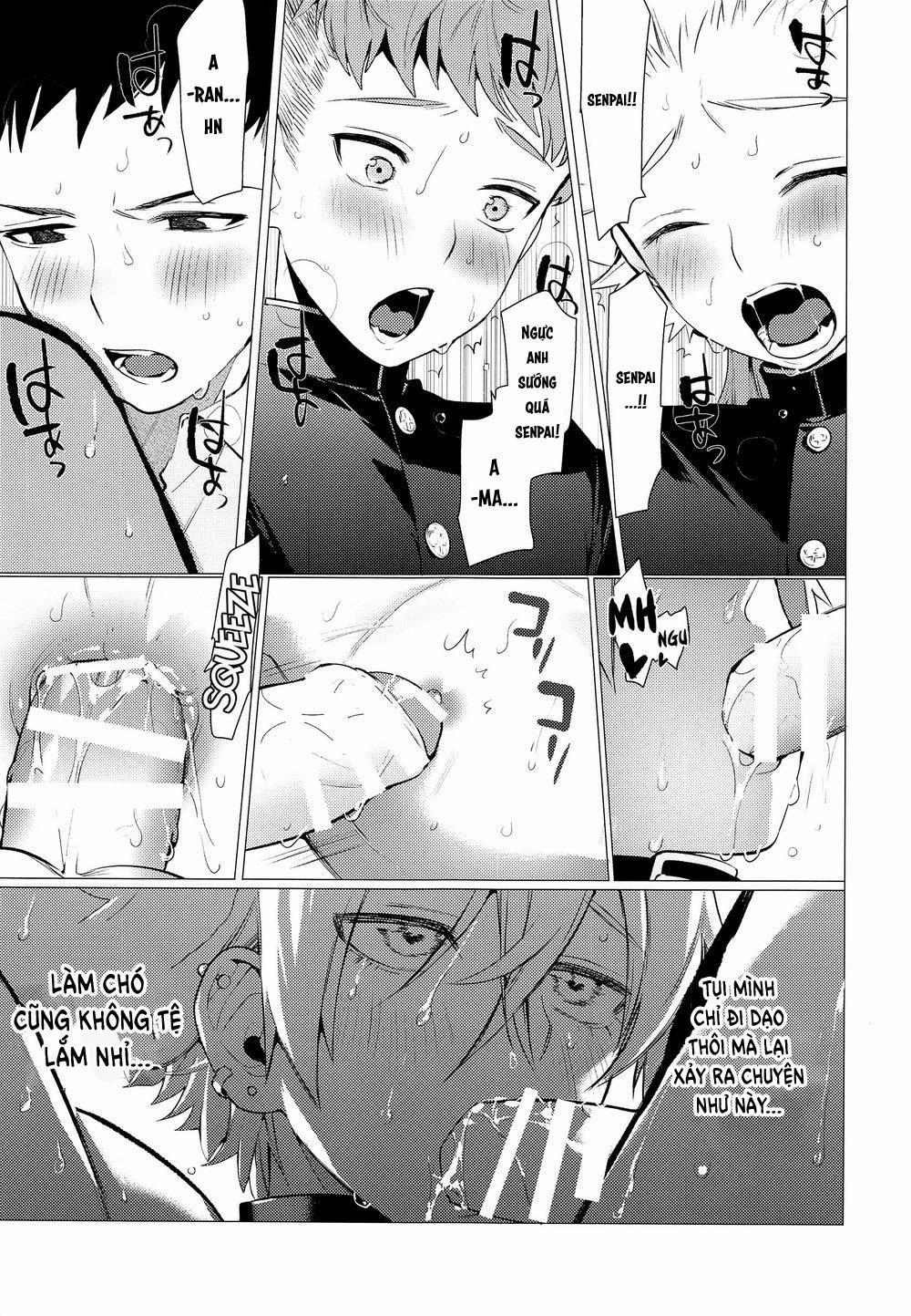 Tuyển Tập Gangbang 101 trang 15