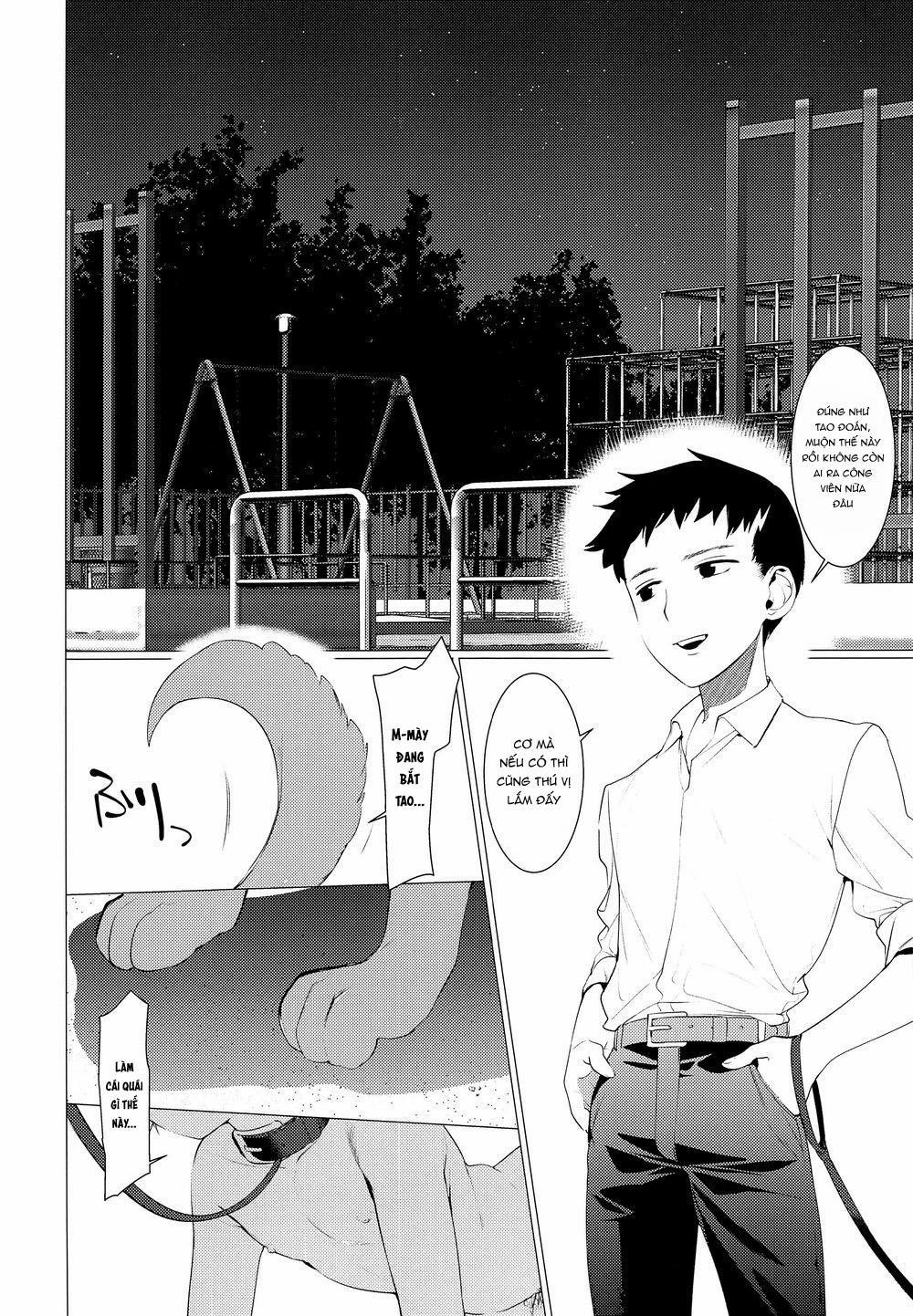 Tuyển Tập Gangbang 101 trang 2