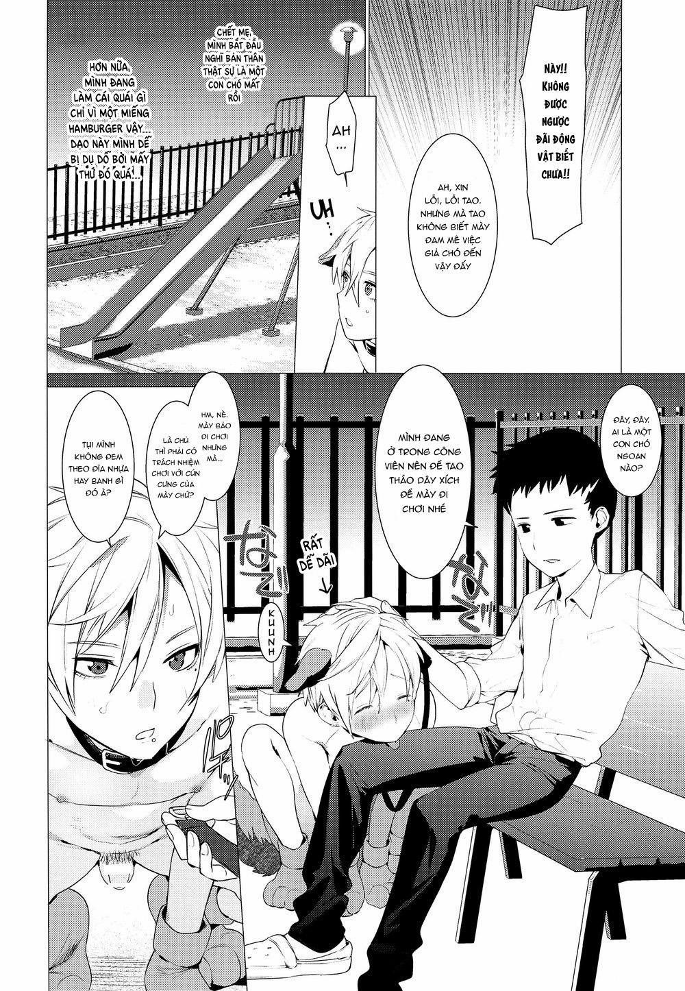 Tuyển Tập Gangbang 101 trang 6