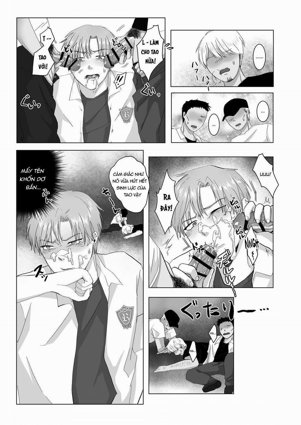 Tuyển Tập Gangbang 102 trang 14