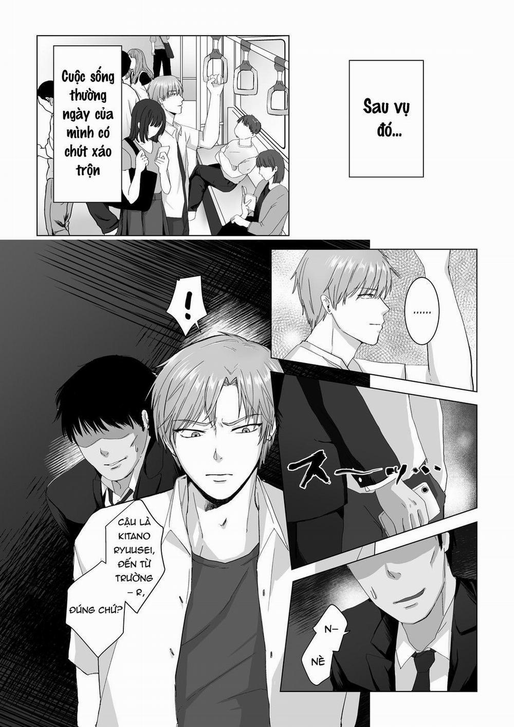 Tuyển Tập Gangbang 102 trang 15