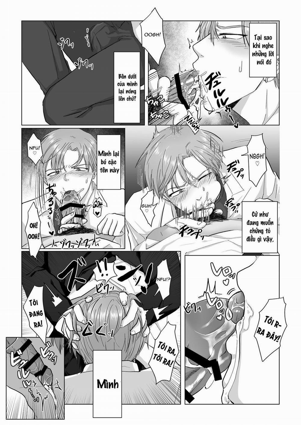 Tuyển Tập Gangbang 102 trang 18