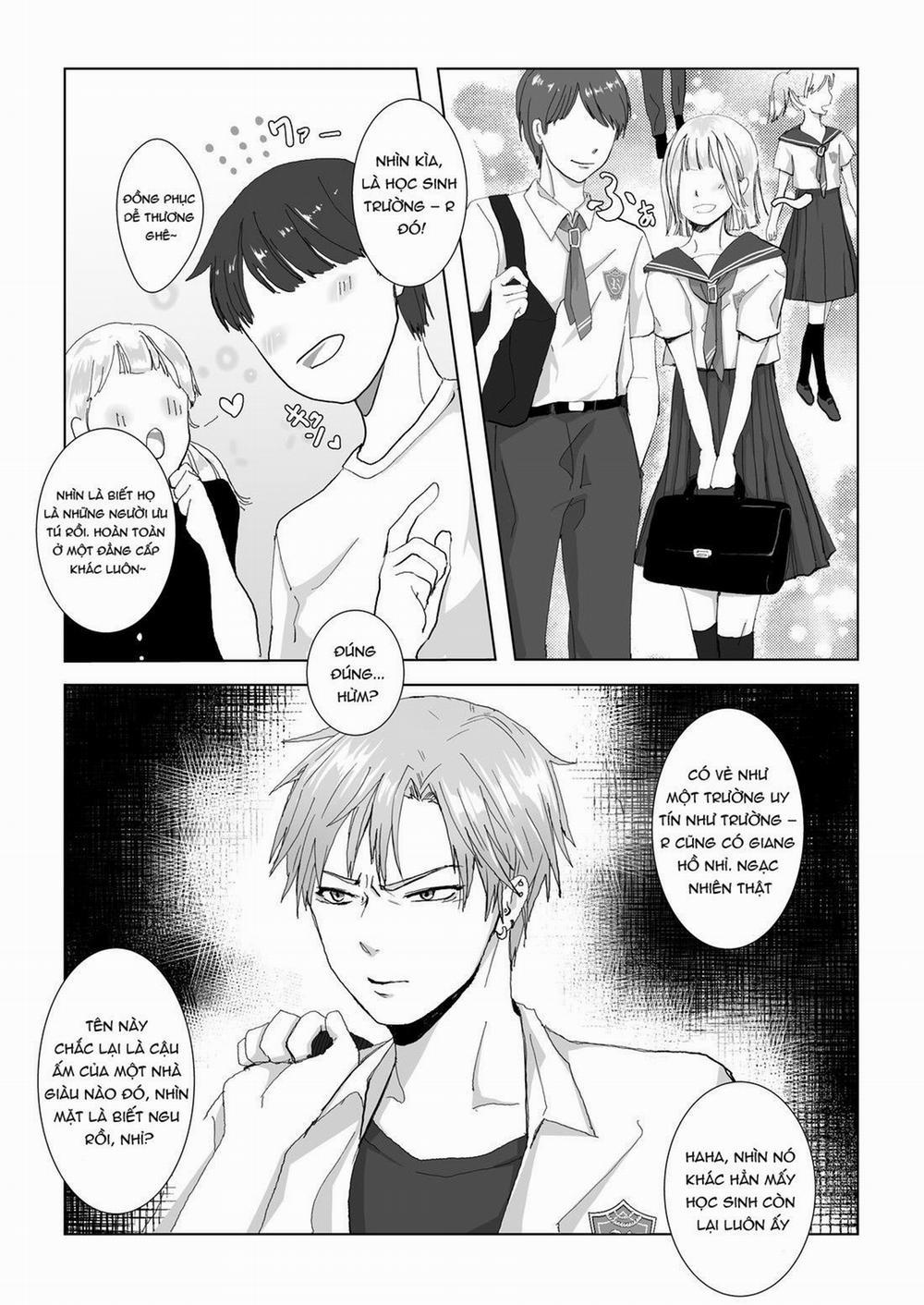 Tuyển Tập Gangbang 102 trang 2