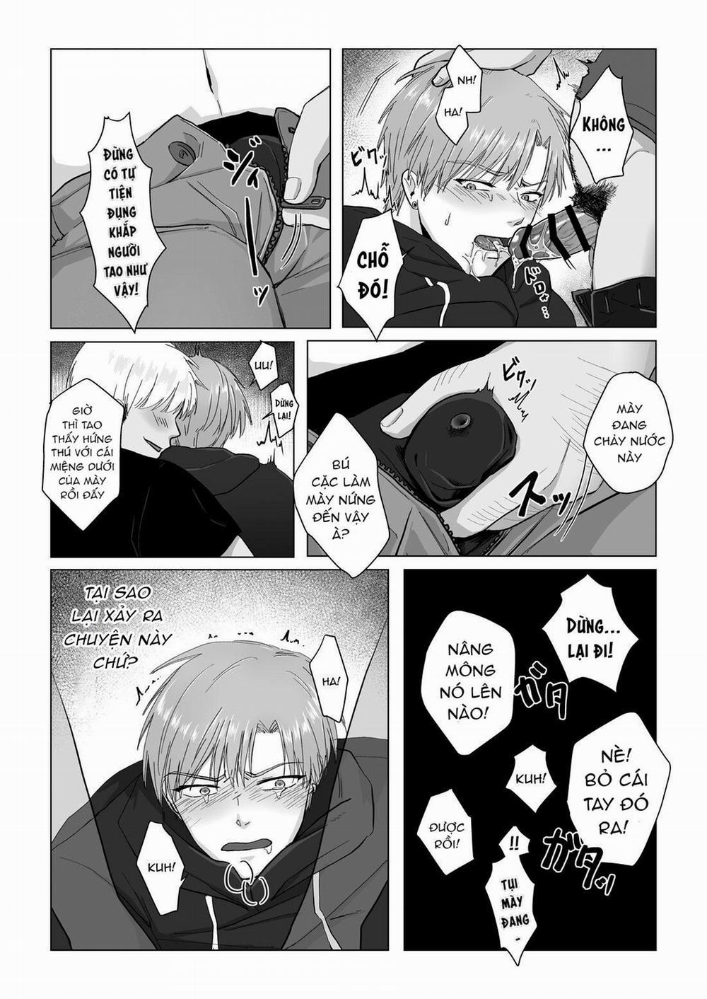 Tuyển Tập Gangbang 103 trang 0