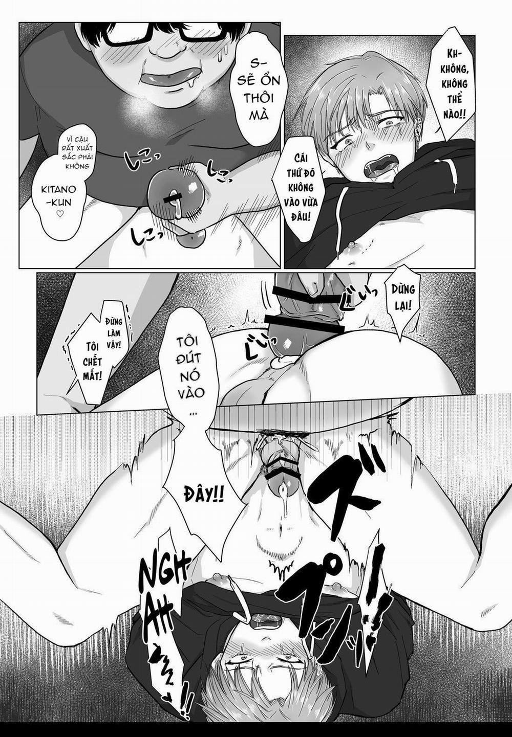 Tuyển Tập Gangbang 103 trang 14