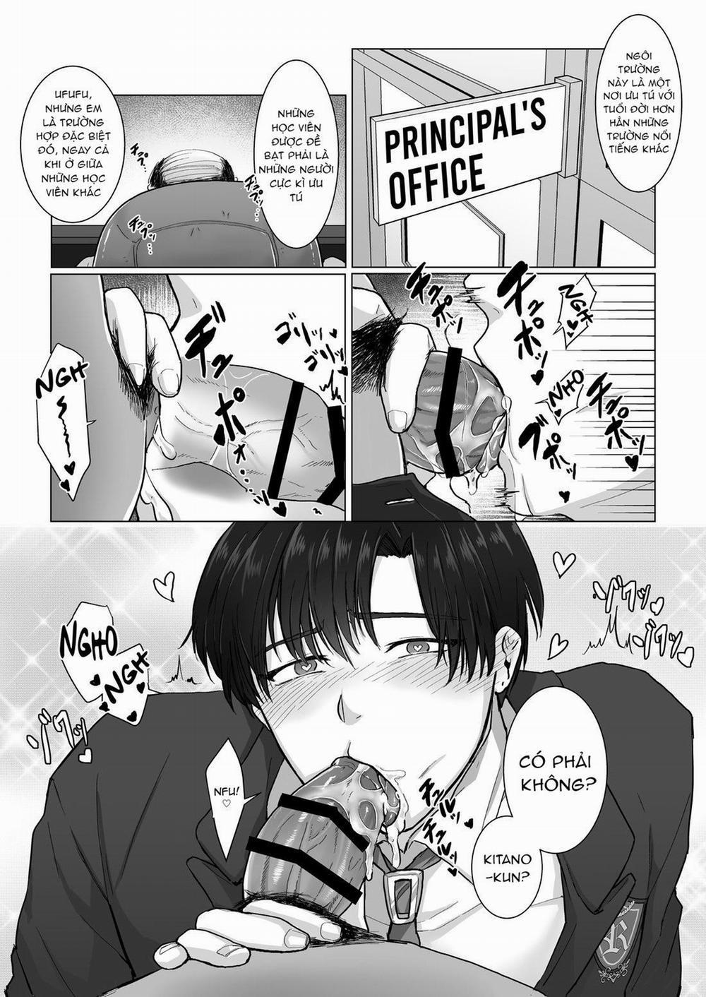 Tuyển Tập Gangbang 103 trang 18