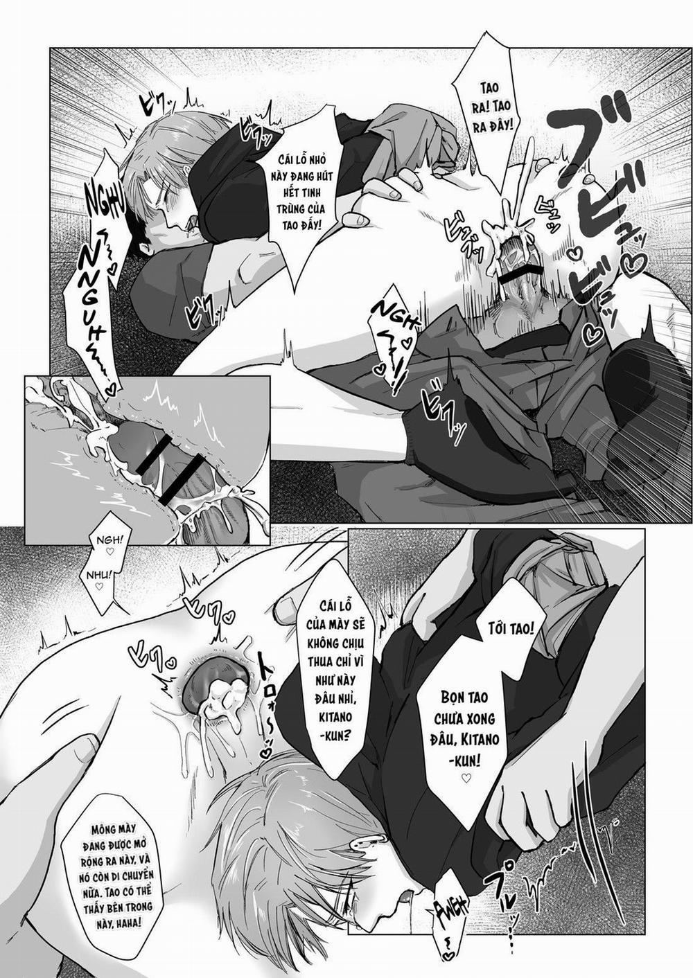 Tuyển Tập Gangbang 103 trang 9