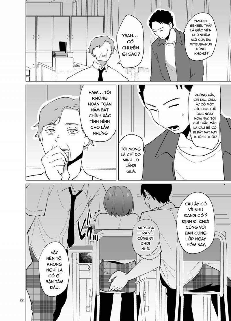 Tuyển Tập Gangbang 104 trang 22