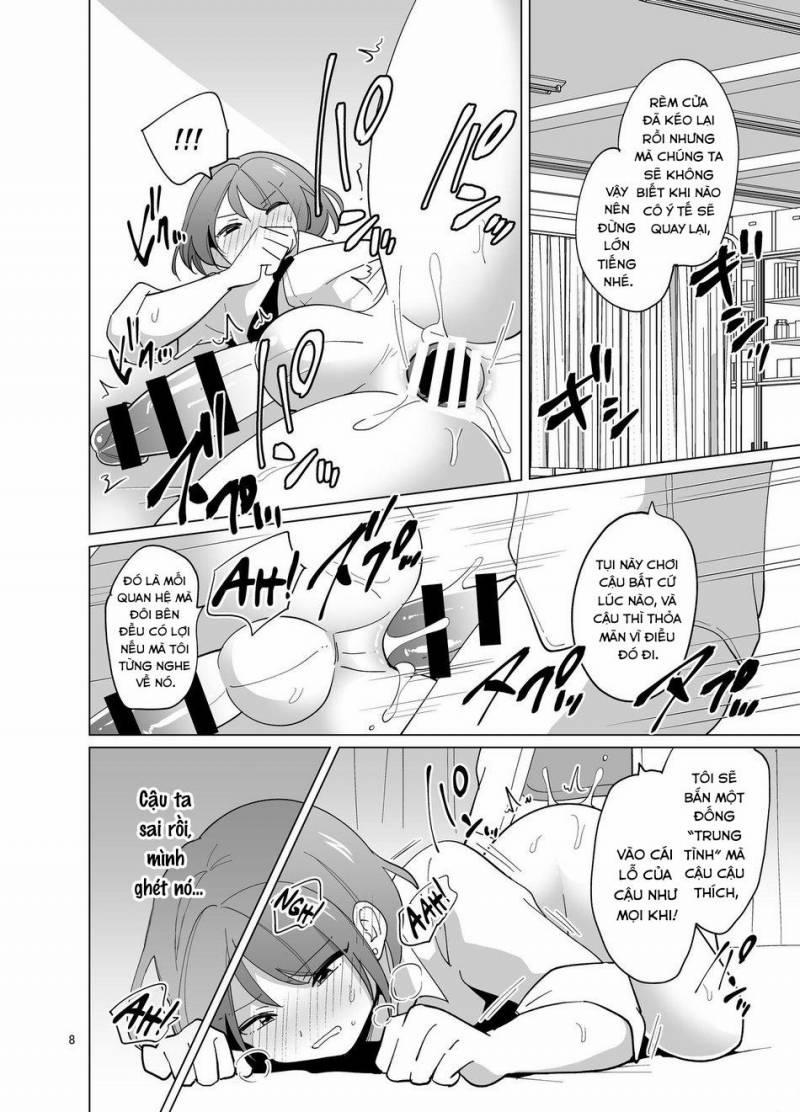 Tuyển Tập Gangbang 104 trang 8