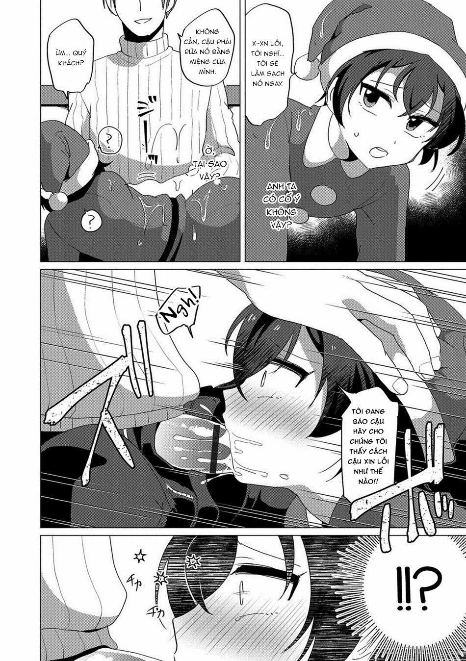 Tuyển Tập Gangbang 105 trang 3