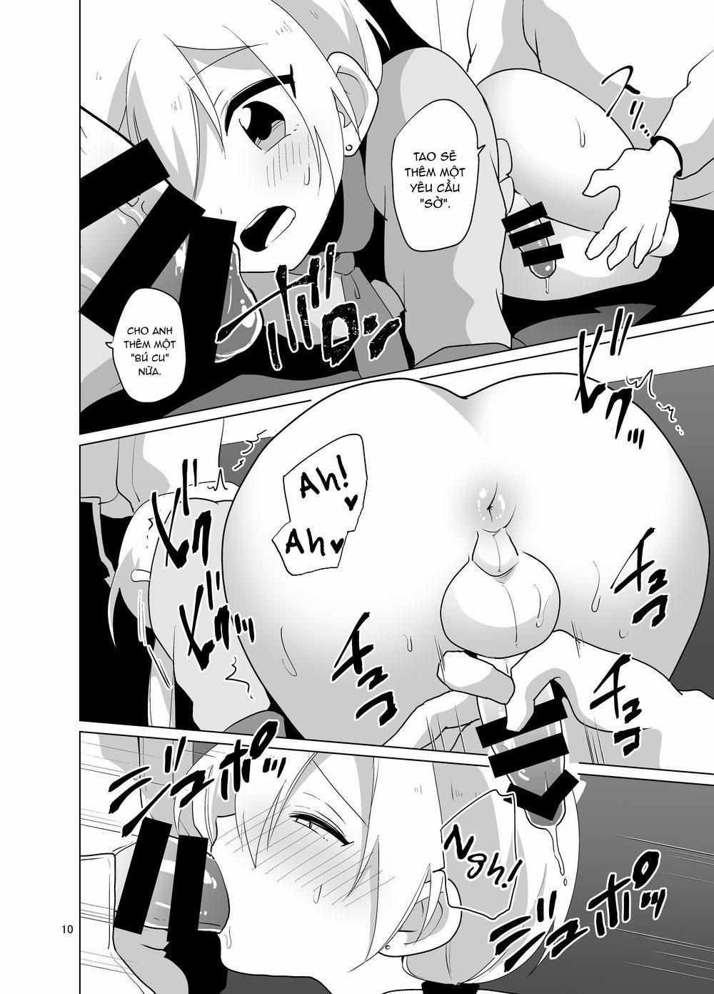 Tuyển Tập Gangbang 106 trang 10