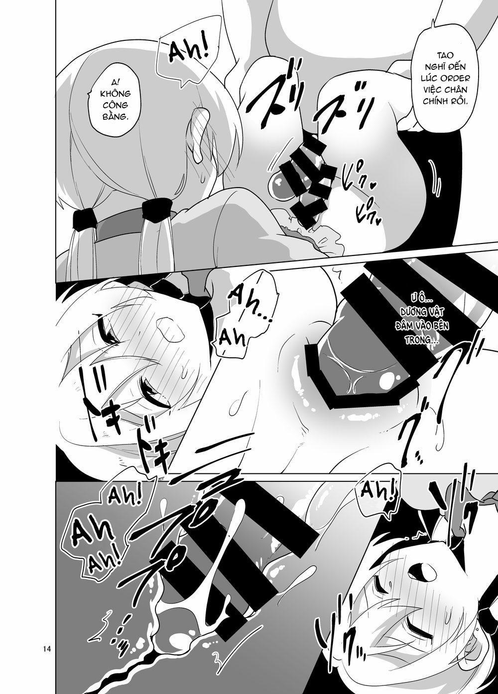 Tuyển Tập Gangbang 106 trang 14