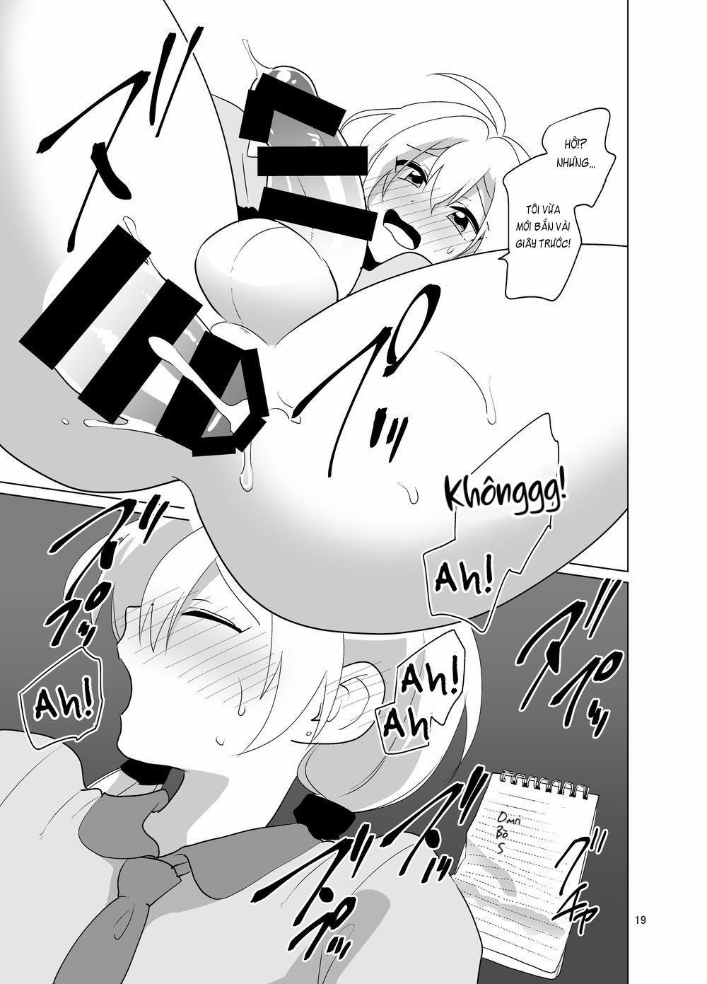 Tuyển Tập Gangbang 106 trang 19