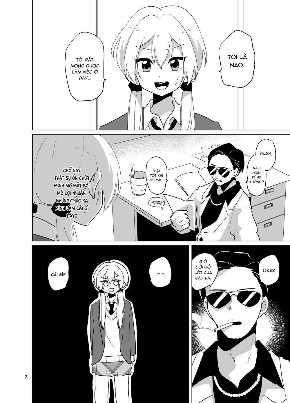 Tuyển Tập Gangbang 106 trang 2