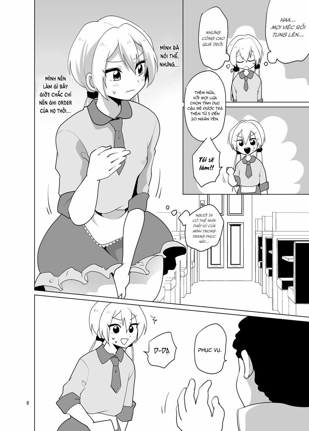 Tuyển Tập Gangbang 106 trang 6