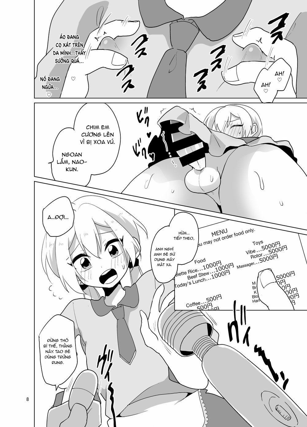 Tuyển Tập Gangbang 106 trang 8