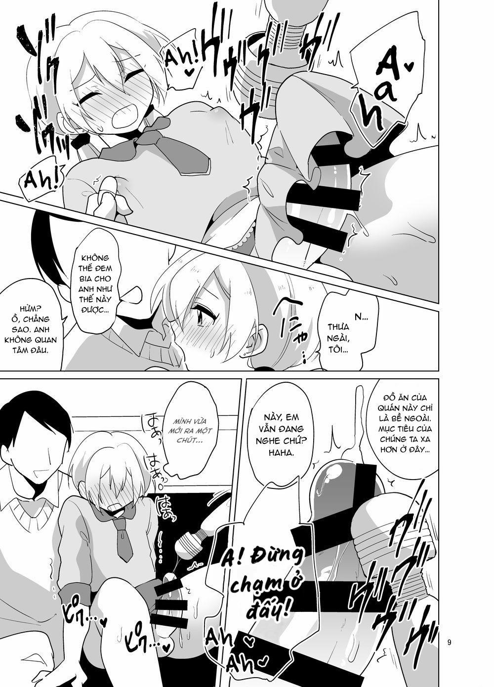 Tuyển Tập Gangbang 106 trang 9