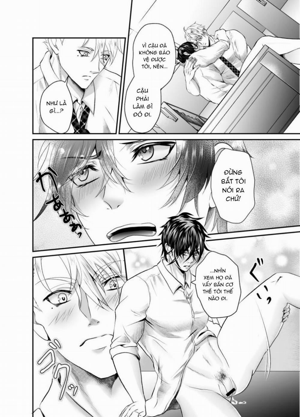 Tuyển Tập Gangbang 108 0 trang 1