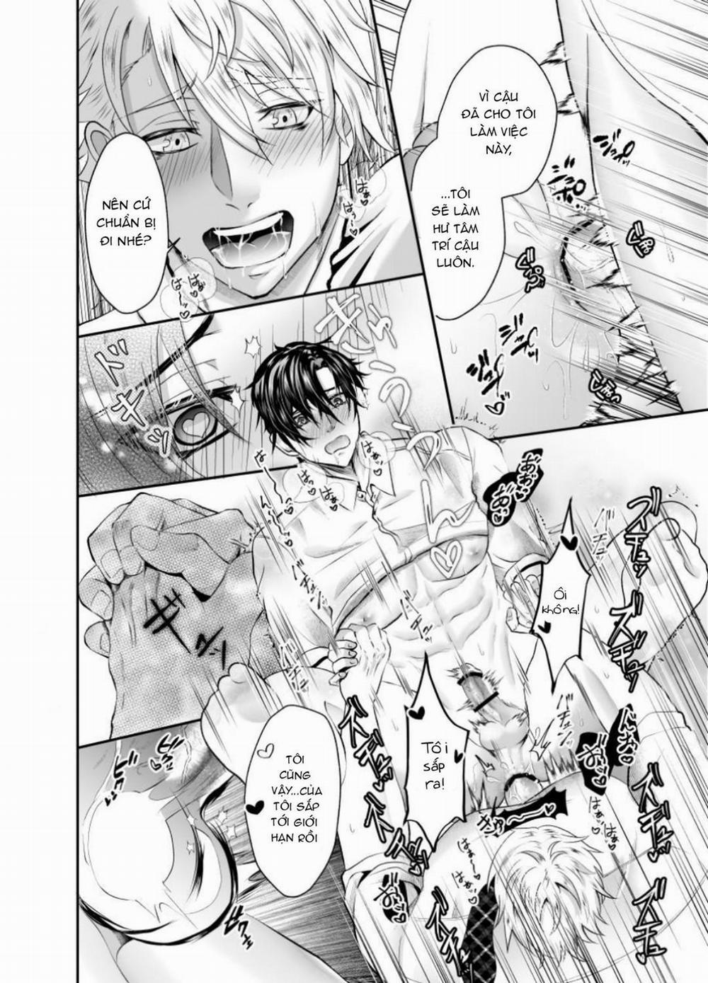 Tuyển Tập Gangbang 108 0 trang 11