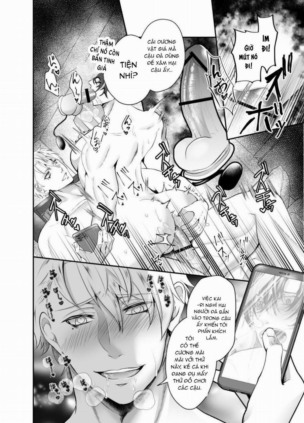 Tuyển Tập Gangbang 108 0 trang 17