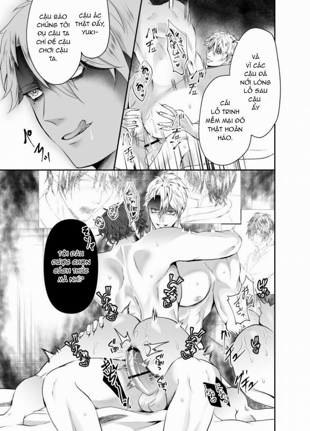 Tuyển Tập Gangbang 108 0 trang 18