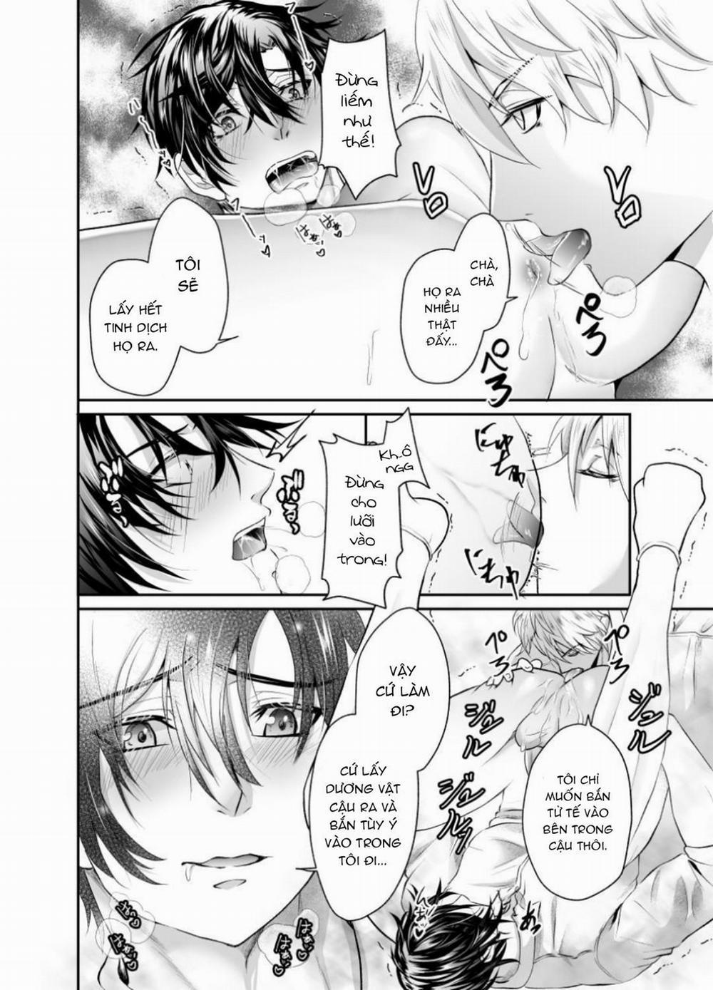 Tuyển Tập Gangbang 108 0 trang 3