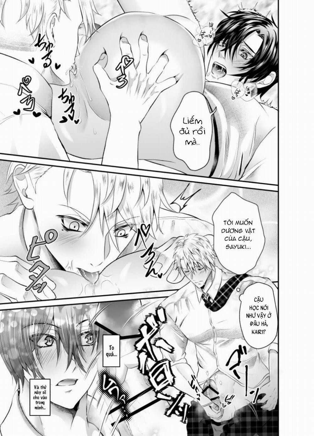 Tuyển Tập Gangbang 108 0 trang 4