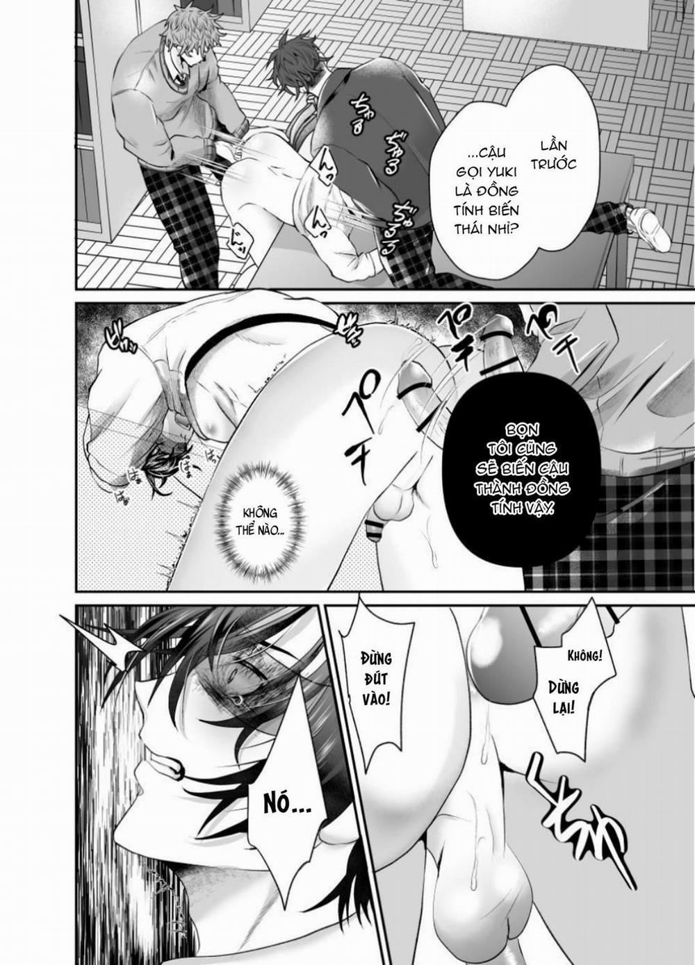 Tuyển Tập Gangbang 108 trang 11